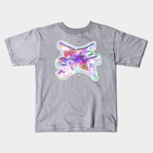 FREE SPIRIT Kids T-Shirt